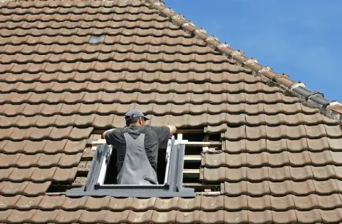 Pose de velux - Fresquiennes
